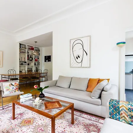 Veeve - Museum Marvel Apartment